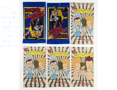 Trading Cards, Gaming & Collectables (A1005) - Lot 788