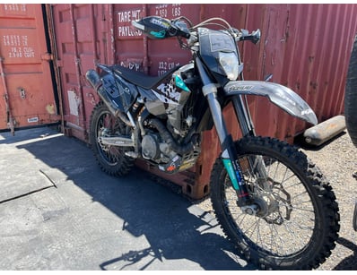 Motorbike, Marine & Recreation Assets Auction - Lot 245