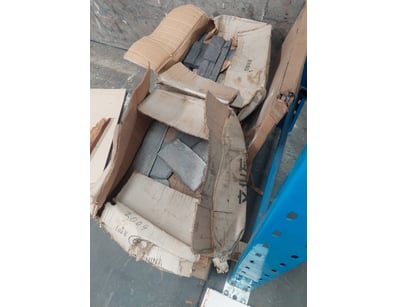 Aluminium Stock & Door Manufacturer Liquidation... - Lot 145