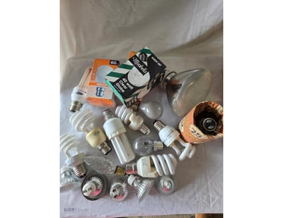 This Collection Features Approximately 20 Assorted...