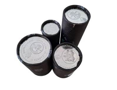 Banknotes & Coins (A991) - Lot 2801