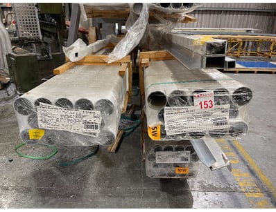 Entire Aluminium Manufacturing Plant Liquidatio... - Lot 150