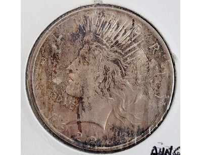 Banknotes & Coins (A982) - Lot 3511