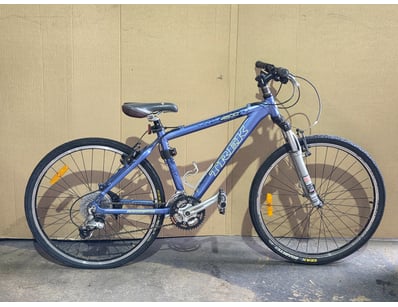 Bicycle, Trek 4500

