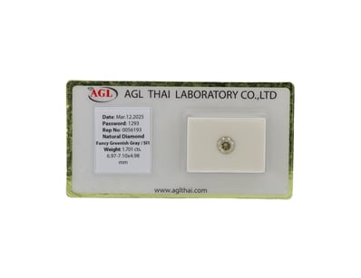 International Diamond And Gemstone Dealers Clea... - Lot 503