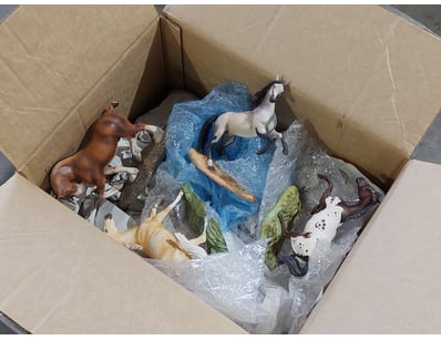 Assorted Ornaments

Sold As Lot

