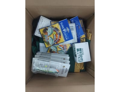 Unclaimed Freight (GCA1004) - Lot 372