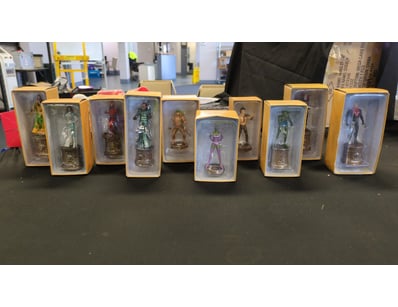 10X EAGLEMOSS MARVEL COLLECTABLE FIGURINES

Item...