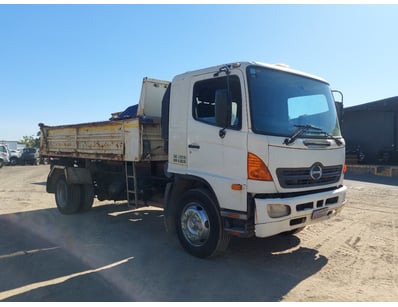 Civil, Transport & Machinery - Queensland, New... - Lot 2250