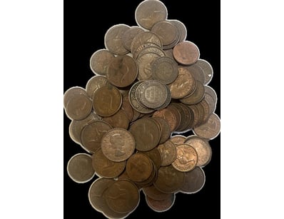 Banknotes & Coins (A978) - Lot 2382
