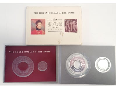 Coins, Banknotes & Bullion (A1004) - Lot 590