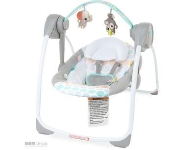 Rrp $ 129. Bright Starts Whimsical Wild Portable S...
