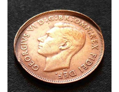 UNRESERVED Banknotes & Coins (A986) - Lot 2230