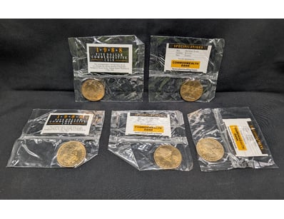 UNRESERVED Coins, Banknotes & Bullion (A1007) - Lot 548
