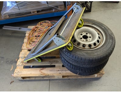 Flooring Manufacturing Company Liquidation (ON1... - Lot 232