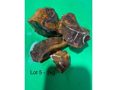 UNRESERVED Diamonds, Gemstones & Opals (A984) - Lot 4532