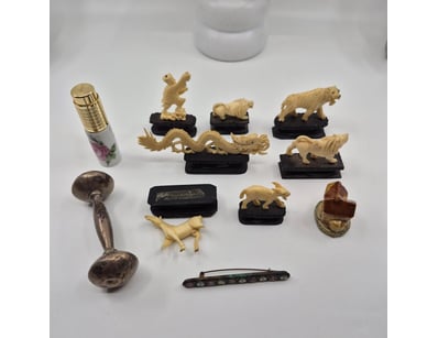 Antique & Vintage Showcase (A979) - Lot 5600