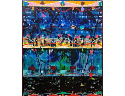 MICHAEL JOHNSON (1938 - )

Hand Signed, Limited Ed...