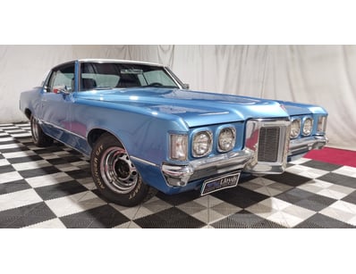 Classic, Muscle & Barn Finds - Lot 33