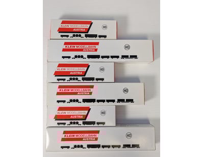 Model Car & Train Mania (A1000) - Lot 1083