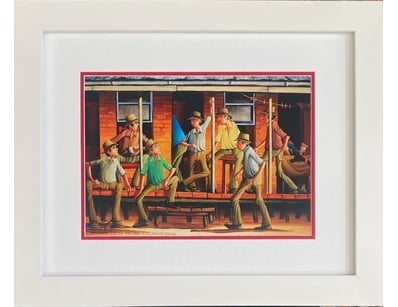 Art Market (A1004) - Lot 378