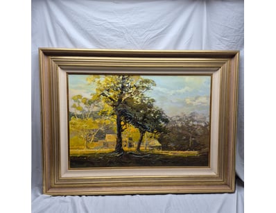 Art Market (A985) - Lot 1025