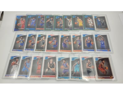 Trading Cards, Gaming & Collectables (A1004) - Lot 1222