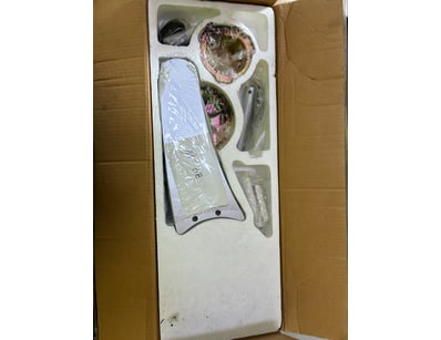 Major Brand Fans & Fountains Insurance Claim - Lot 41