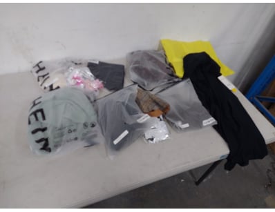 Unclaimed Freight (GCA998) - Lot 1658