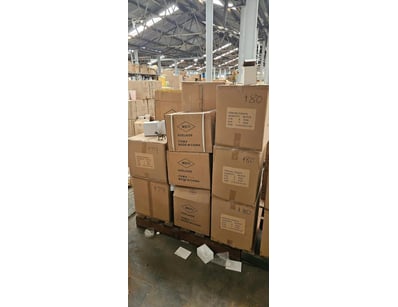 Giftware Warehouse Clearance (SAA994) - Lot 4561