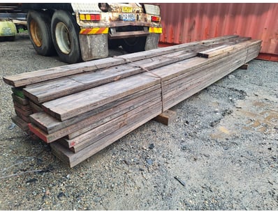 LVL Timber Planks, For Formwork, Approximately 480...