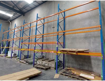 Aluminium Stock & Door Manufacturer Liquidation (... - Lot 8