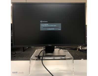 COMPUTER MONITOR With Stand, DELL E2420HS S/N CN-0...