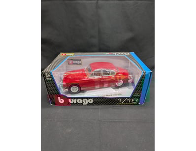 Model Car Mania (A1004) - Lot 732