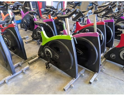 Green Body Bike Supreme Spin Bike 

Description: m...