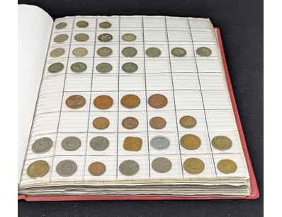 Coins, Banknotes & Bullion (A1000) - Lot 312