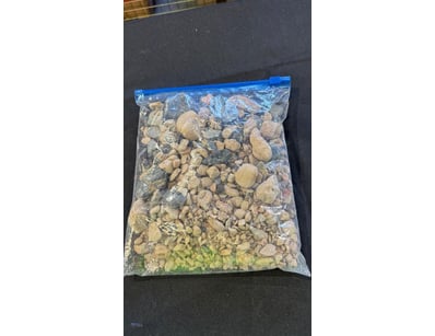1.14KG OF ROUGH OPAL

Dimensions: Height: 20.00mm,...