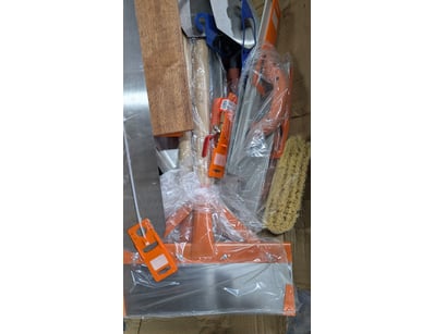 Tools, includes assorted hand tools and more


