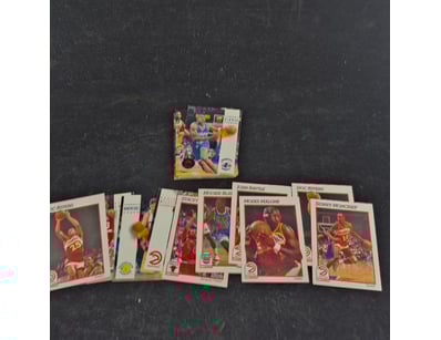 Trading Cards, Gaming & Collectables (A1005) - Lot 872