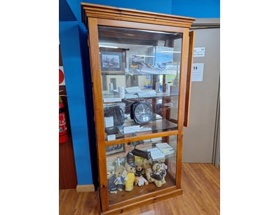 Aircraft Training Centre Closure - Lot 126