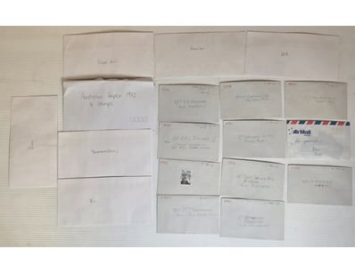 STAMPS, AUSTRALIAN STAMPS VARIOUS DATES MORE THAN ...