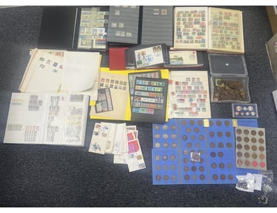 Coins, Banknotes & Bullion (A1004) - Lot 70