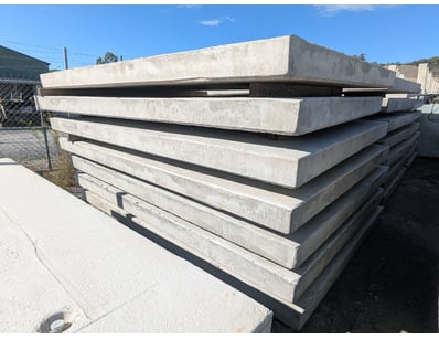 Concrete Tanks Manufacturer Liquidation (ON12065) - Lot 84