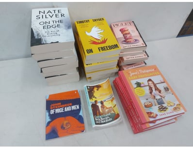 Unclaimed Freight (GCA998) - Lot 1721