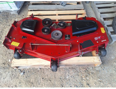 Civil, Transport & Machinery - Nationwide (ON4... - Lot 9050