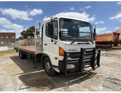 Civil, Transport & Machinery - Nationwide (ON4... - Lot 5000