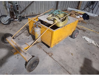 Aircraft Training Centre Closure - Lot 58