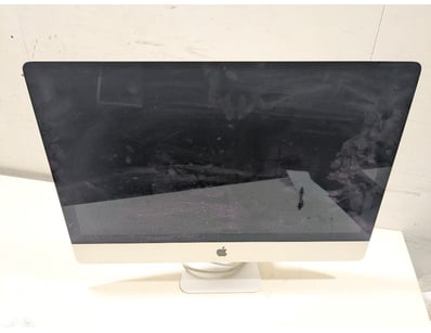 Apple iMac Retina 5K, 27-inch
Model Number: A1419 ...