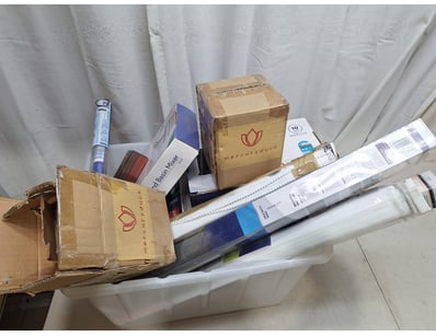 Home Improvement, DIY & Hardware (A994) - Lot 913