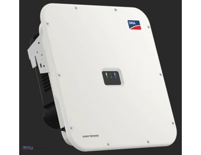 ORP$4451 UNUSED SMA Sunny Tripower 15kW Inverter
...